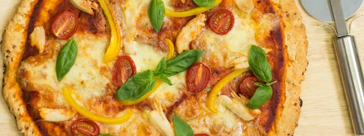 Cottage Cheese Pizza Eggcellentrecipes Com